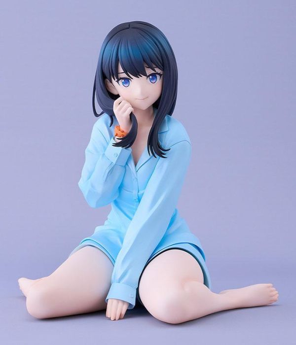 (預購) Good Smile POP UP PARADE 電光超人古立特 SSSS.GRIDMAN 坐吧！寶多六花 睡衣Ver. XL Size 20261011 Good Smile POP UP PARADE 電光超人古立特 SSSS.GRIDMAN 坐吧！寶多六花 睡衣Ver. XL Size