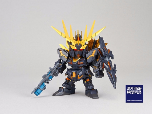 BANDAI SD鋼彈 SDEX-STANDARD 015 報喪女妖.諾恩 毀滅模式 機動戰士 鋼彈UC 組裝模型 BANDAI,SD鋼彈,SDEX-STANDARD,015,報喪女妖,諾恩,毀滅模式,組裝模型,