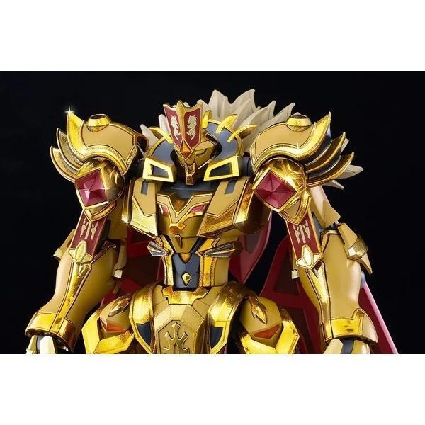(預購) Good Smile MODEROID 騎士&魔法 戈德力歐 ROYAL METALLIC Ver. 組裝模型 20260823 Good Smile MODEROID 騎士&魔法 戈德力歐 ROYAL METALLIC Ver. 組裝模型