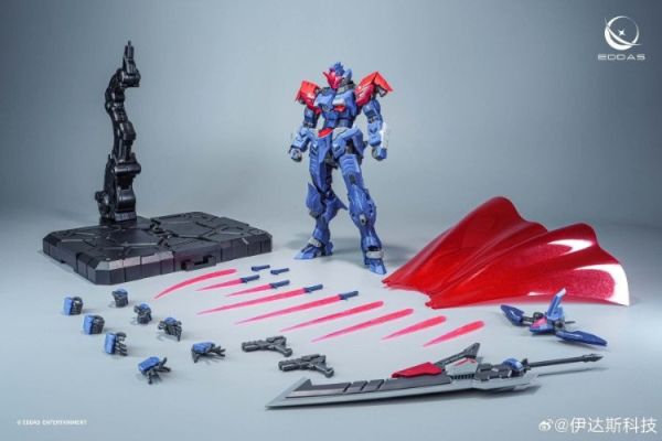 (預購) 伊達斯科技 1/100 薩拉曼德 ALFPMC01 合金 組裝模型 20251230 伊達斯科技 1/100 薩拉曼德 ALFPMC01 合金 組裝模型