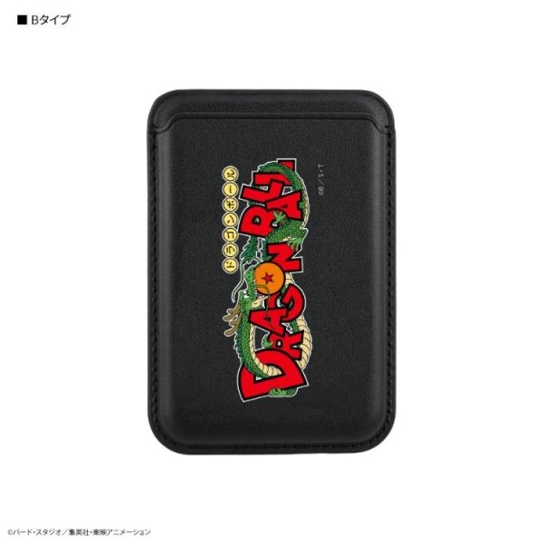 (預購) Gourmandise 七龍珠 MagSafe對應卡包 分別販售 20260728 Gourmandise 七龍珠 MagSafe對應卡包 分別販售