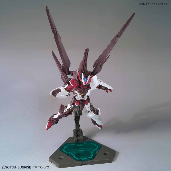 BANDAI 1/144 HGBD 012 無名異端鋼彈 鋼彈創鬥者 潛網大戰 組裝模型 BANDAI,1/144,HGBD,012,無名異端鋼彈,鋼彈創鬥者,潛網大戰,組裝模型,