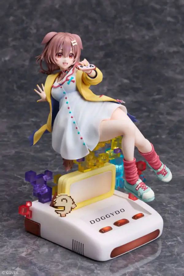 (預購) Design COCO 1/7 hololive 戌神沁音 We are GAMERS!!!! Ver. PVC完成品 (預購) Design COCO 1/7 hololive 戌神沁音 We are GAMERS!!!! Ver. PVC完成品