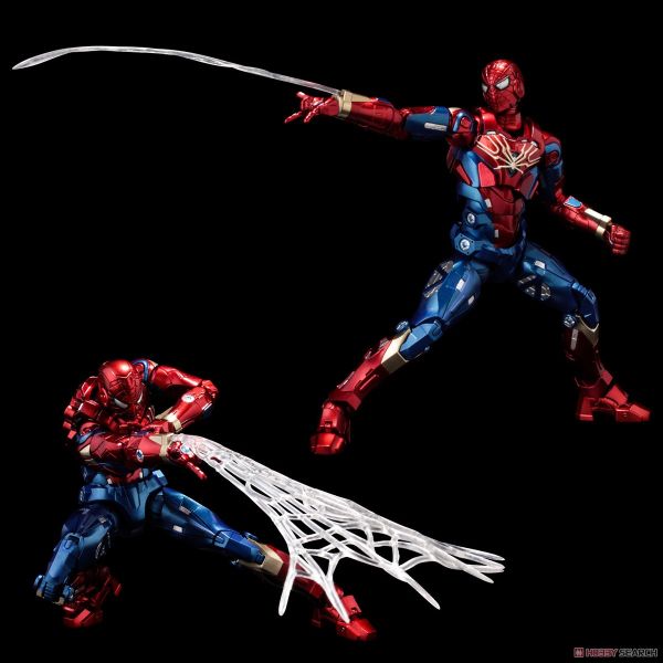 千值練 FIGHTING ARMOR 漫威MARVEL 鋼鐵蜘蛛人 [再販] 千值練 FIGHTING ARMOR 漫威MARVEL 鋼鐵蜘蛛人