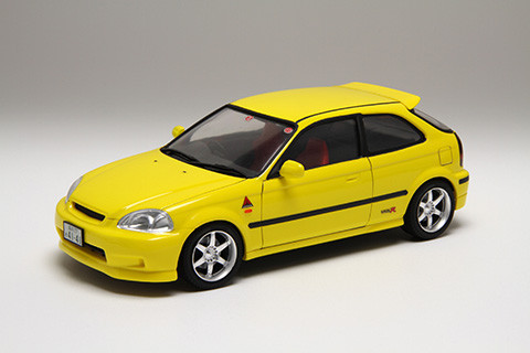 1/24 CIVIC TypeR 二宮大輝 FUJIMI ISD14 頭文字D 富士美 組裝模型 FUJIMI,1/24,ISD,頭文字,Lancer,Evolution,III,須藤京一,EVO3,
