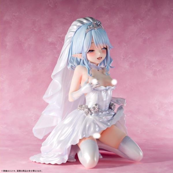 (預購) [18禁商品] Insight PMMA人形1/5 肉感少女 在婚禮上XXX! 艾露莉絲 PVC完成品 20260407 [18禁商品] Insight PMMA人形1/5 肉感少女 在婚禮上XXX! 艾露莉絲 PVC完成品