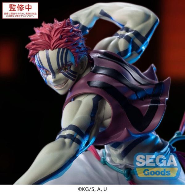 (預購) SEGA 景品 鬼滅之刃 猗窩座 XrossLink 202603 20250930 (預購) SEGA 景品 鬼滅之刃 猗窩座 XrossLink 202603 20250930