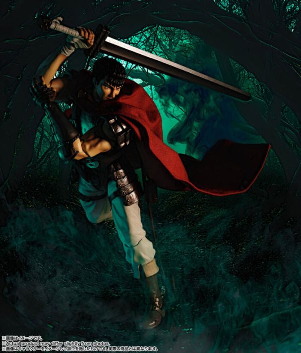 BANDAI S.H.Figuarts SHF 烙印勇士 凱茲 鷹之團 可動完成品 BANDAI S.H.Figuarts SHF 烙印勇士 凱茲 鷹之團 可動完成品