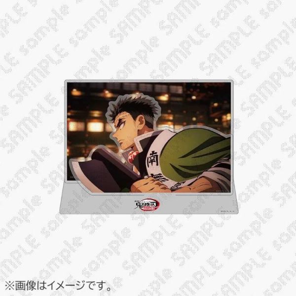 (預購) ufotable 鬼滅之刃 無限城篇第一章 第二期 名場面壓克力立牌 悲鳴嶼行冥 20260616 ufotable 鬼滅之刃 無限城篇第一章 第二期 名場面壓克力立牌 悲鳴嶼行冥