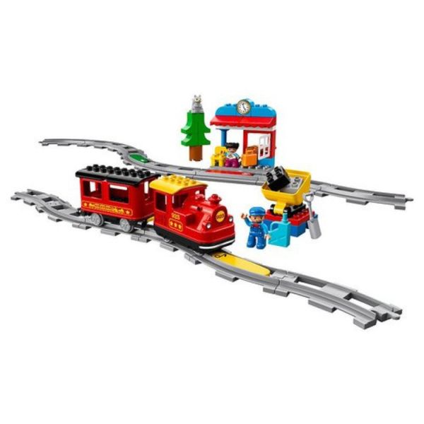 LEGO 樂高 10874 Duplo 蒸氣列車 LEGO 樂高 10874 Duplo 蒸氣列車