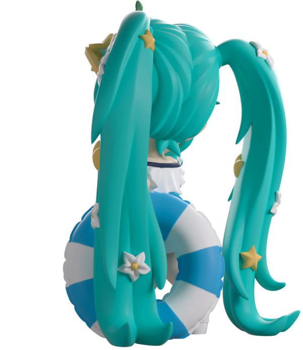 (預購) Youtooz 初音未來 夏日風格 4.7吋 搪膠公仔 (預購) Youtooz 初音未來 夏日風格 4.7吋 搪膠公仔