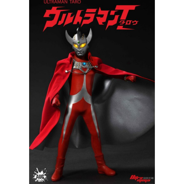 (預購) AUGTOYS 奧特曼系列 泰羅奧特曼 6吋 AUG-F6001 可動完成品 20260108 AUGTOYS 奧特曼系列 泰羅奧特曼 6吋 AUG-F6001 可動完成品