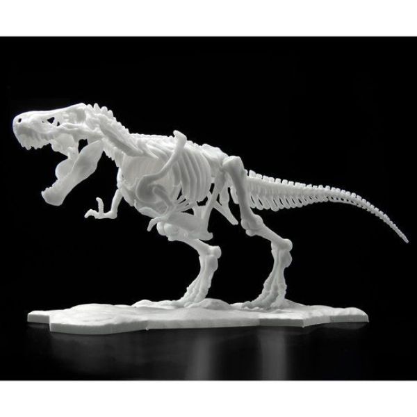 BANDAI LIMEX骨骼 恐龍組裝模型 暴龍 組裝模型 BANDAI,LIMEX骨骼,恐龍組裝模型,暴龍,組裝模型,