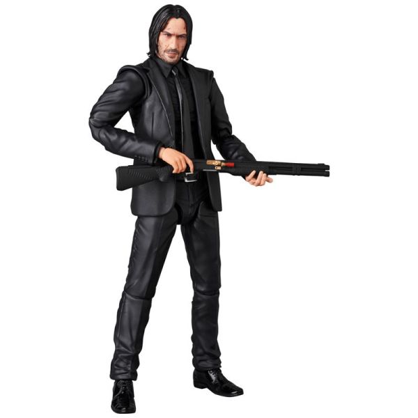 Medicom Toy MAFEX No.233 捍衛任務3 John Wick 約翰維克 基努李維 Medicom Toy MAFEX No.233 捍衛任務3 John Wick 約翰維克 基努李維