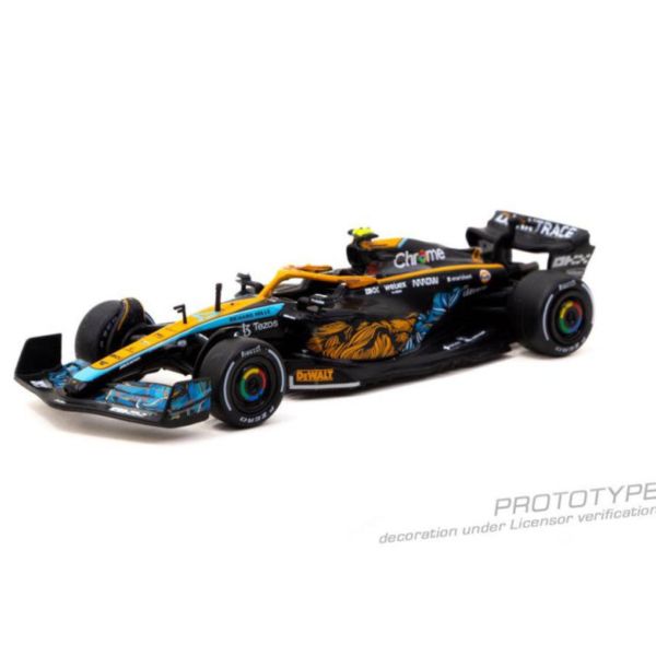 TARMAC WORKS 1/64 麥拉倫 McLaren MCL36 Abu Dhabi Grand Prix 2022 Lando Norris 阿布達比大賽戰車 TARMAC WORKS 1/64 麥拉倫 McLaren MCL36 Abu Dhabi Grand Prix 2022 Lando Norris 阿布達比大賽戰車