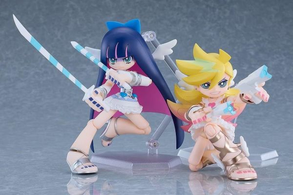 (預購) Good Smile figma 706&707 新吊帶襪天使 潘蒂＆絲桃金 天使ver.套組 20260923 Good Smile figma 706&707 新吊帶襪天使 潘蒂＆絲桃金 天使ver.套組