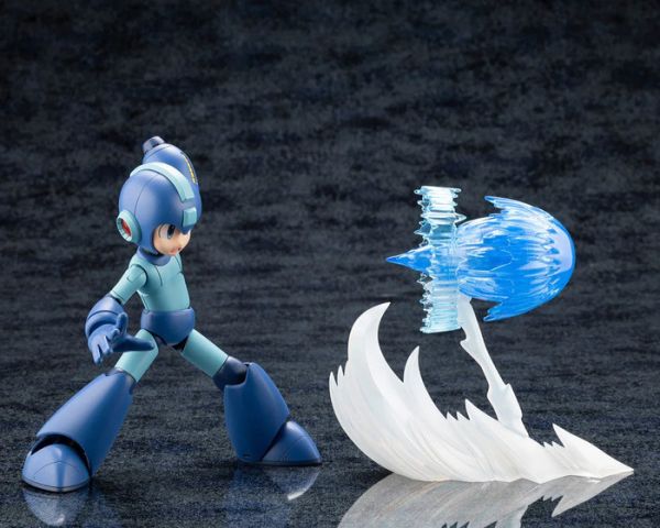 [再販] Kotobukiya 壽屋 洛克人 洛克人11Ver. 全高 約13.5cm 組裝模型 [再販] Kotobukiya 壽屋 洛克人 洛克人11Ver. 全高 約13.5cm 組裝模型