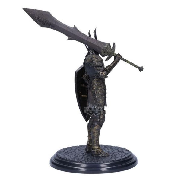 [再販] BANPRESTO 景品 黑暗靈魂 Sculpt Collection Vol.3 黑騎士 [再販] BANPRESTO 景品 黑暗靈魂 Sculpt Collection Vol.3 黑騎士