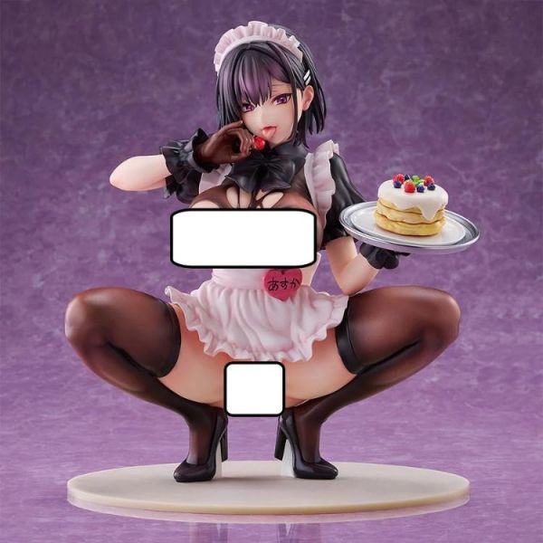 (預購) [18禁商品] FANesse by FANZA 1/4 我無法反抗梅田同學 梅田明日香 PVC完成品 20260628 [18禁商品] FANesse by FANZA 1/4 我無法反抗梅田同學 梅田明日香 PVC完成品