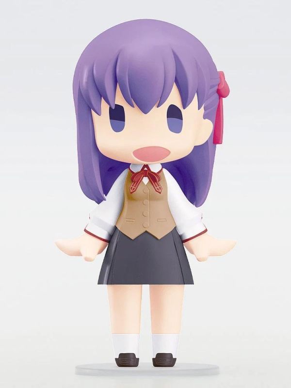 (預購) Good Smile HELLO! Fate/stay night 間桐櫻 20260901 Good Smile HELLO! Fate/stay night 間桐櫻