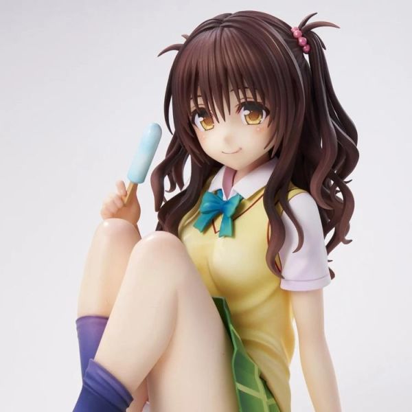 (預購) [再販] Union Creative 出包王女Darkness 制服系列 結城美柑 高中生Ver. PVC完成品 20260716 [再販] Union Creative 出包王女Darkness 制服系列 結城美柑 高中生Ver. PVC完成品