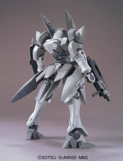 BANDAI 1/144 HG OO 018 GN-X 厄運式 機動戰士鋼彈OO BANDAI 1/144 HG OO 018 GN-X 厄運式 機動戰士鋼彈OO