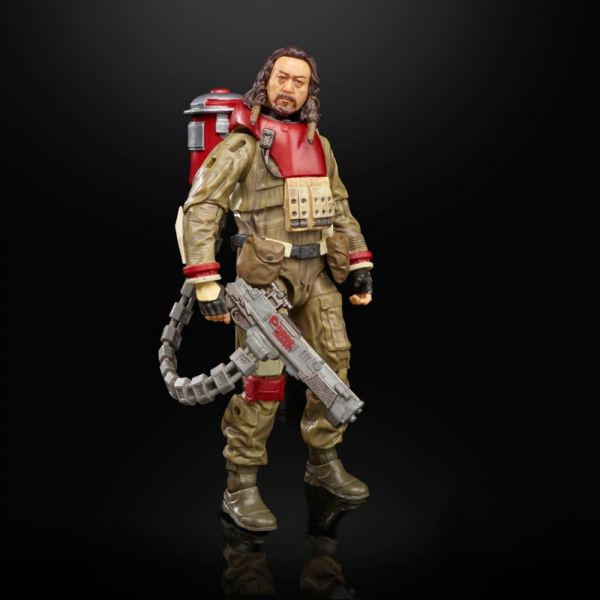 Hasbro 孩之寶 6吋 星際大戰 黑標系列 俠盜一號 巴茲梅爾巴斯 Baze Malbus 可動完成品 Hasbro,孩之寶,6吋,星際大戰,黑標系列,俠盜一號,巴茲梅爾巴斯,Baze Malbus,可動完成品,