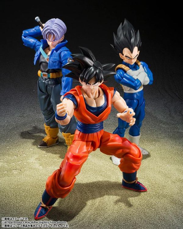 (預購) BANDAI S.H.Figuarts SHF 七龍珠Z 貝吉達 <Z戰士> 可動完成品 20260907 BANDAI S.H.Figuarts SHF 七龍珠Z 貝吉達 <Z戰士> 可動完成品