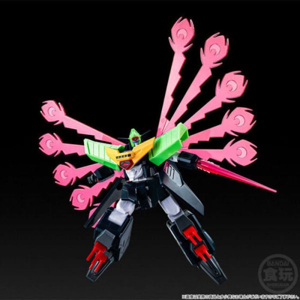 BANDAI 盒玩 SMP 勇者王 戒特王&Silverion Hammer 組裝模型 BANDAI 盒玩 SMP 勇者王 戒特王&Silverion Hammer 組裝模型