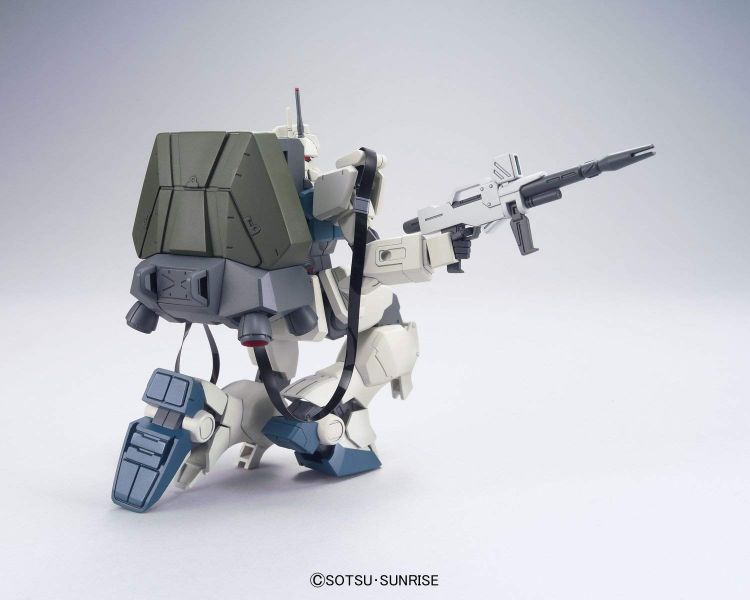 BANDAI 1/144 HGUC 155 Ez-8 鋼彈 傘兵空降裝備 機動戰士鋼彈 08MS小隊 組裝模型 BANDAI,1/144,HGUC,155,Ez-8,鋼彈,機動戰士,鋼彈 08MS,小隊,組裝模型,