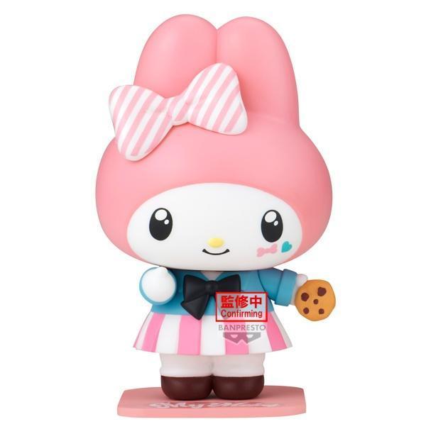 (預購) BP景品 SANRIO 三麗鷗 變裝 美式餐廳 美樂蒂 眼鏡牌 BANPRESTO 2704 20261029 BP景品 SANRIO 三麗鷗 變裝 美式餐廳 美樂蒂 眼鏡牌 BANPRESTO