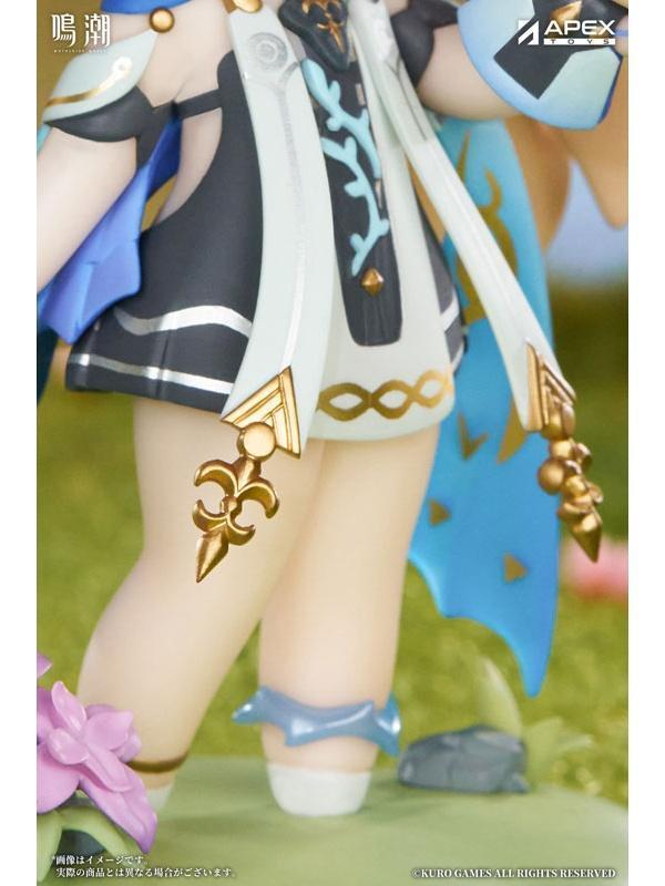 (預購) APEX Q版 鳴潮 尋跡系列 卡提希婭 完成品 20261112 APEX Q版 鳴潮 尋跡系列 卡提希婭 完成品