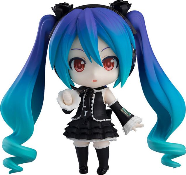 Good Smile 黏土人 2534 初音未來 無限Ver. Good Smile 黏土人 2534 初音未來 無限Ver.