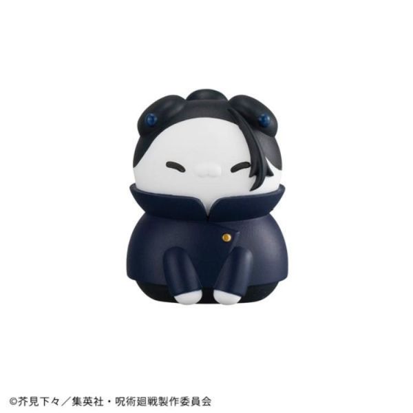 (預購) [再販] MEGAHOUSE 盲盒 M.C.P咒術迴戰 咒術喵 懷玉玉折 全6種 一中盒8入販售 20260610 [再販] MEGAHOUSE 盲盒 M.C.P咒術迴戰 咒術喵 懷玉玉折 全6種 一中盒8入販售