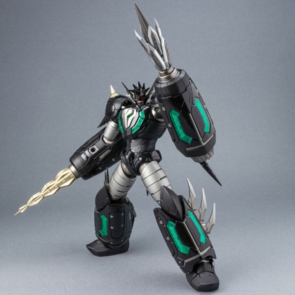 (預購) Sentinel 千值練 RIOBOT 真蓋特飛龍 黑色ver. 可動完成品 20251106 (預購) Sentinel 千值練 RIOBOT 真蓋特飛龍 黑色ver. 可動完成品 20251106