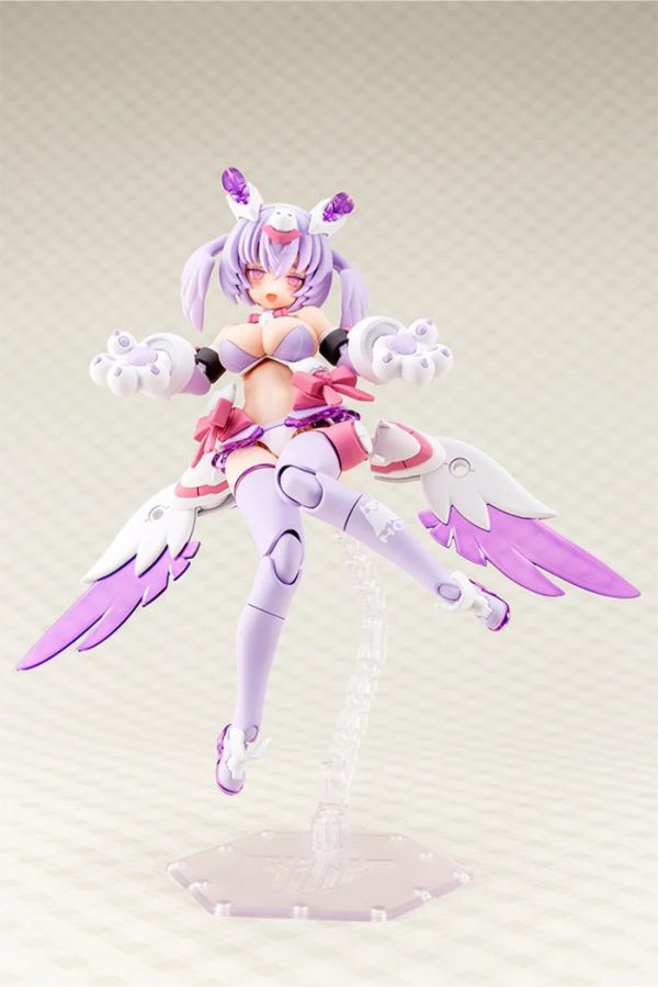 Kotobukiya 壽屋 Megami Device 女神裝置 PUNI MOFU 鴞 組裝模型 Kotobukiya 壽屋 Megami Device 女神裝置 PUNI☆MOFU 鴞 組裝模型
