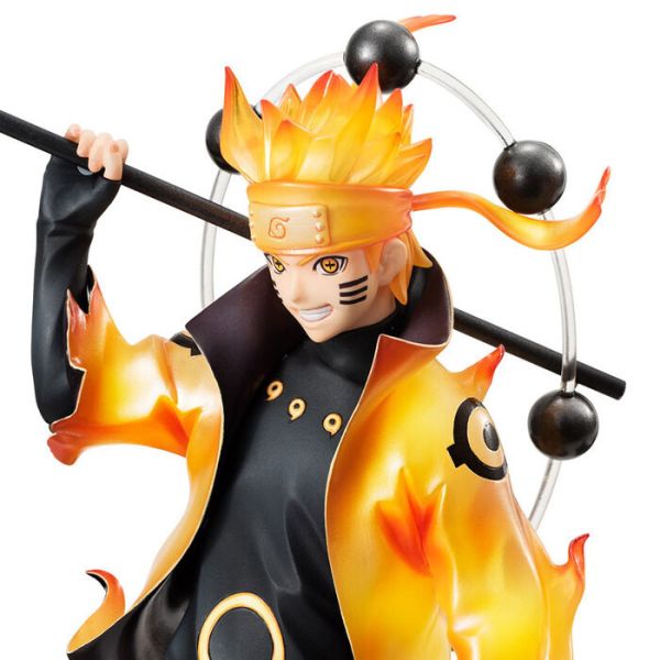 [再販] MegaHouse G.E.M.火影忍者 疾風傳 漩渦鳴人 六道仙人 G.E.M.15週年 PVC完成品 [再販] MegaHouse G.E.M.火影忍者 疾風傳 漩渦鳴人 六道仙人 G.E.M.15週年 PVC完成品
