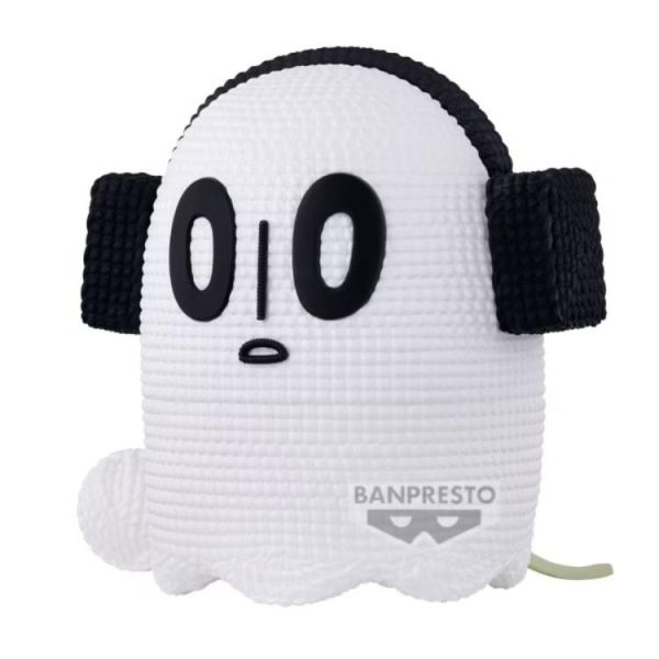 (預購) BP景品 UNDERTALE 編織風 Napstablook 眼鏡牌 BANPRESTO 2611 20260603 BP景品 UNDERTALE 編織風 Napstablook 眼鏡牌 BANPRESTO