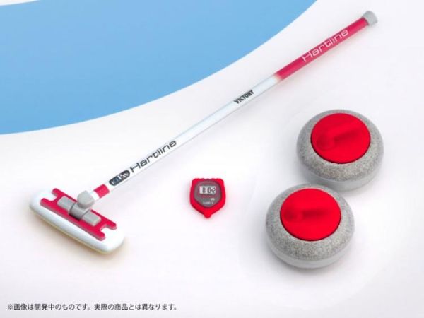 (預購) M.I.C Pripra 1/12 的運動 冰壺 紅色 組裝模型 20260310 M.I.C Pripra 1/12 的運動 冰壺 紅色 組裝模型