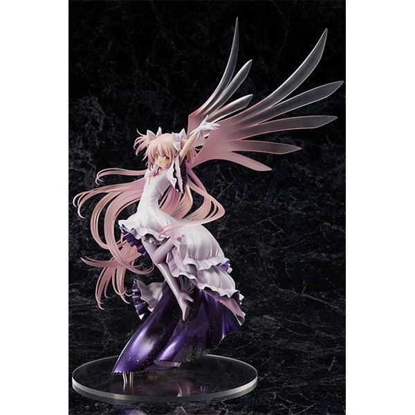 ANIPLEX 1/8 魔法少女小圓 新篇 最終型態 鹿目圓 PVC ANIPLEX 1/8 魔法少女小圓 新篇 最終型態 鹿目圓 PVC