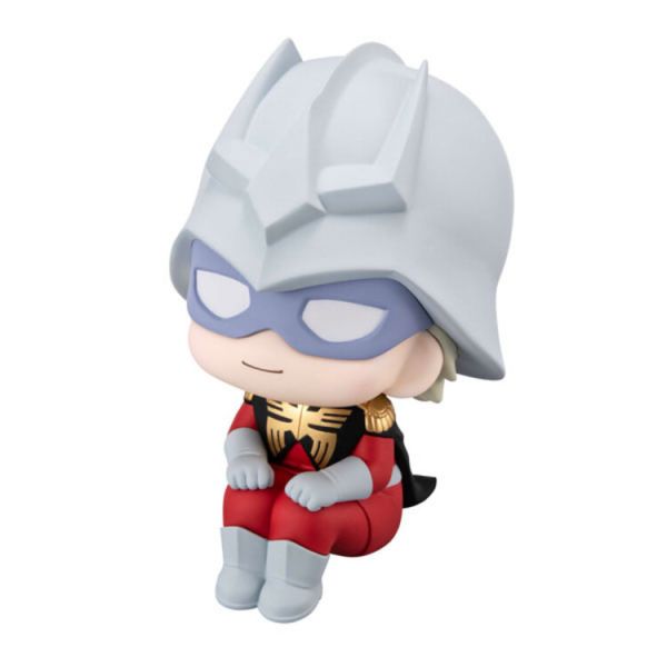 (預購) MegaHouse LOOK UP 機動戰士鋼彈 GQuuuuuuX 夏亞・阿茲納布爾 (預購) MegaHouse LOOK UP 機動戰士鋼彈 GQuuuuuuX 夏亞・阿茲納布爾