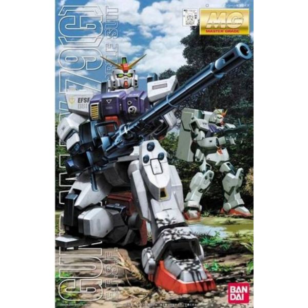BANDAI 1/100 MG 陸戰型鋼彈 機動戰士鋼彈 08MS小隊 組裝模型 BANDAI,1/100,MG,陸戰型,鋼彈,機動戰士,鋼彈,08MS小隊,組裝模型,