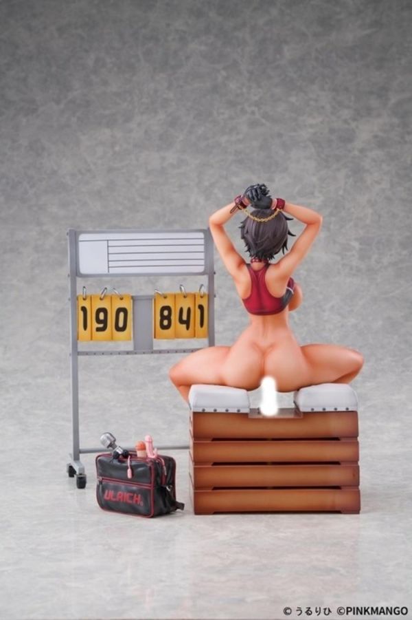 (預購) [18禁商品] 豪華版 PinkMango 1/6 快感指導 早乙女皐月 特別Ver. PVC完成品 20260623 [18禁商品] 豪華版 PinkMango 1/6 快感指導 早乙女皐月 特別Ver. PVC完成品