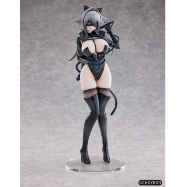 (預購) [異色版] ENSOUTOYS 1/6 貓女 Happy醬 PVC完成品 (預購) [異色版] ENSOUTOYS 1/6 貓女 Happy醬 PVC完成品