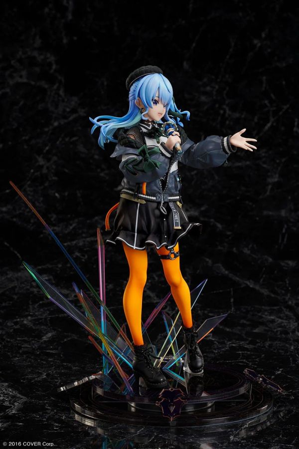 Design COCO 1/7 hololive 星街彗星 星街すいせい PVC Design COCO 1/7 hololive 星街彗星 星街すいせい PVC