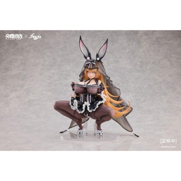 (預購) Freyja 1/6 交錯戰線 莉普絲 誘惑束縛 霧面絲襪版 PVC完成品 20260804 Freyja 1/6 交錯戰線 莉普絲 誘惑束縛 霧面絲襪版 PVC完成品