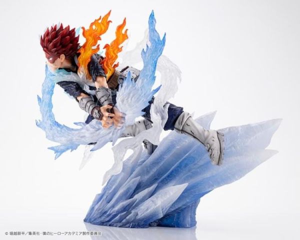 (預購) Kotobukiya 壽屋 1/8 ARTFX J 我的英雄學院 轟焦凍 冷炎白刃Ver. PVC完成品 20260513 Kotobukiya 壽屋 1/8 ARTFX J 我的英雄學院 轟焦凍 冷炎白刃Ver. PVC完成品