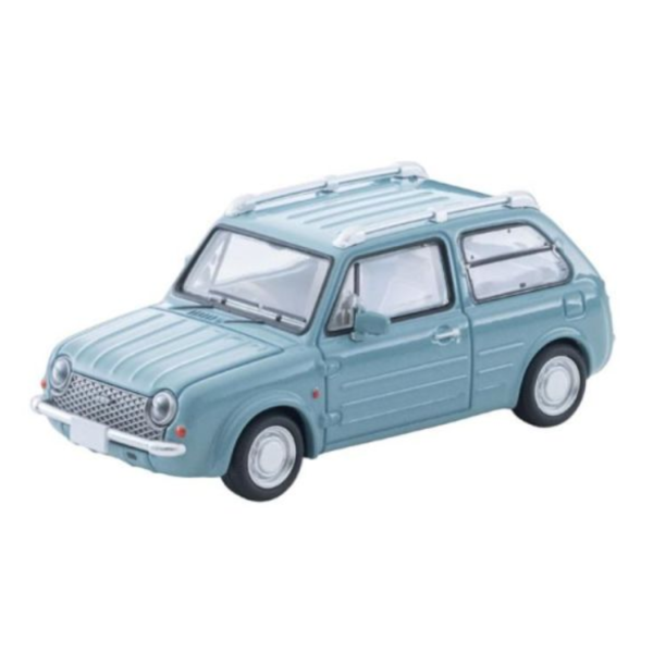 (預購) TOMICA 日產 Nissan PAO 1989 水灰 LV-N379a 20260528 TOMICA 日產 Nissan PAO 1989 水灰 LV-N379a