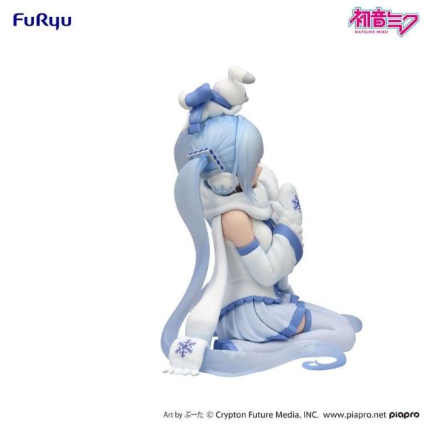 (預購) Furyu 景品 初音未來 泡麵蓋公仔 雪未來 Sky Town 10th Ver. 2512 (預購) Furyu 景品 初音未來 泡麵蓋公仔 雪未來 Sky Town 10th Ver.
