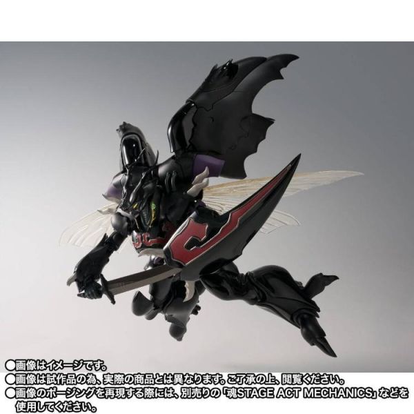(預購) BANDAI ROBOT魂 <SIDE AB> 聖戰士丹拜因 茲華斯 (H.D.) 可動完成品 20260705 BANDAI ROBOT魂 <SIDE AB> 聖戰士丹拜因 茲華斯 (H.D.) 可動完成品